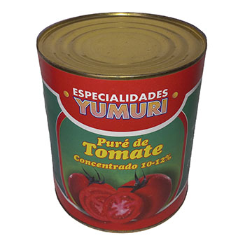 Tomato puree 3220g 10-12%